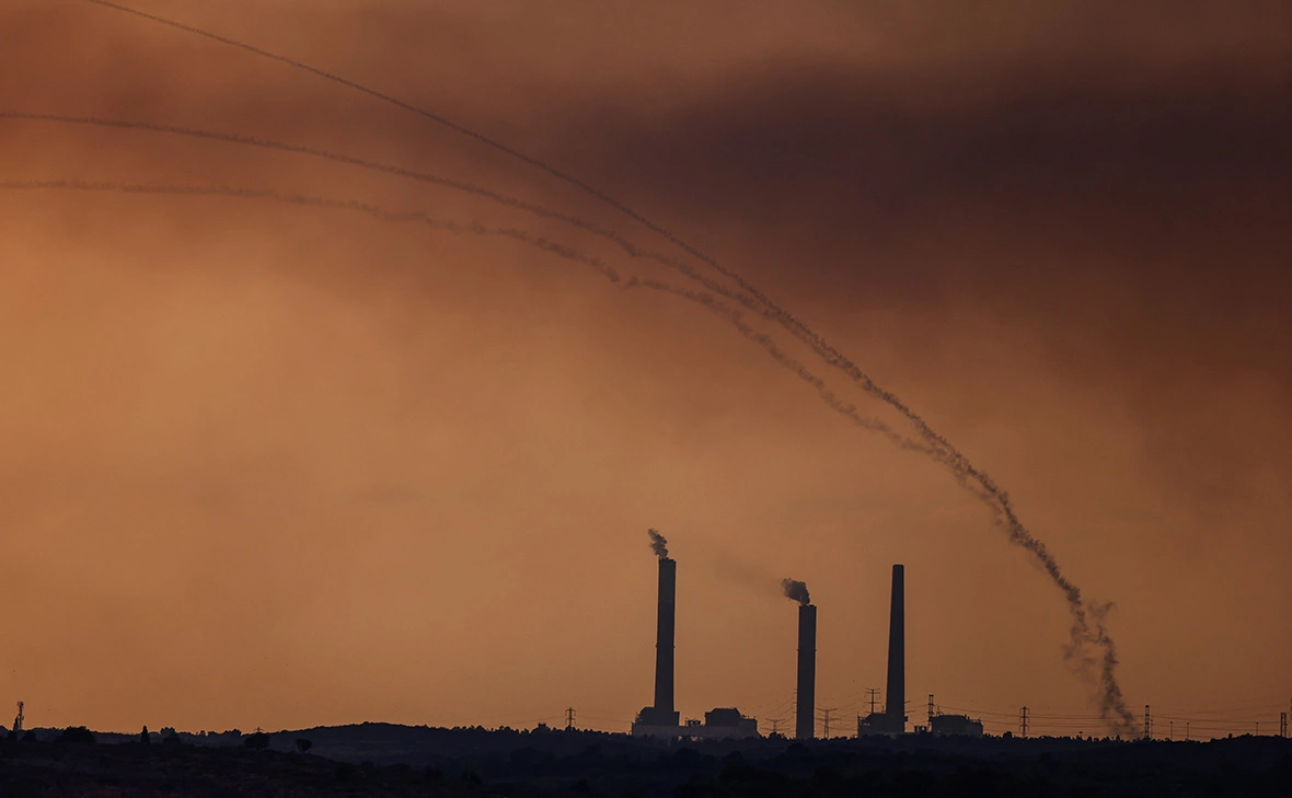 Amir Cohen / Reuters