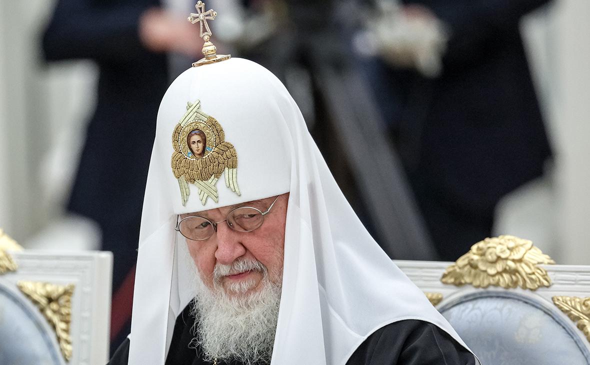 Патриарх Кирилл благословил верующих возносить особую молитву о Святой Руси