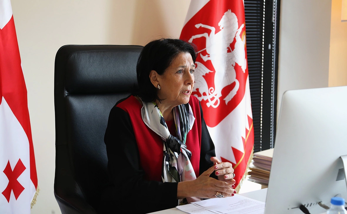 Daro Sulakauri / Getty Images