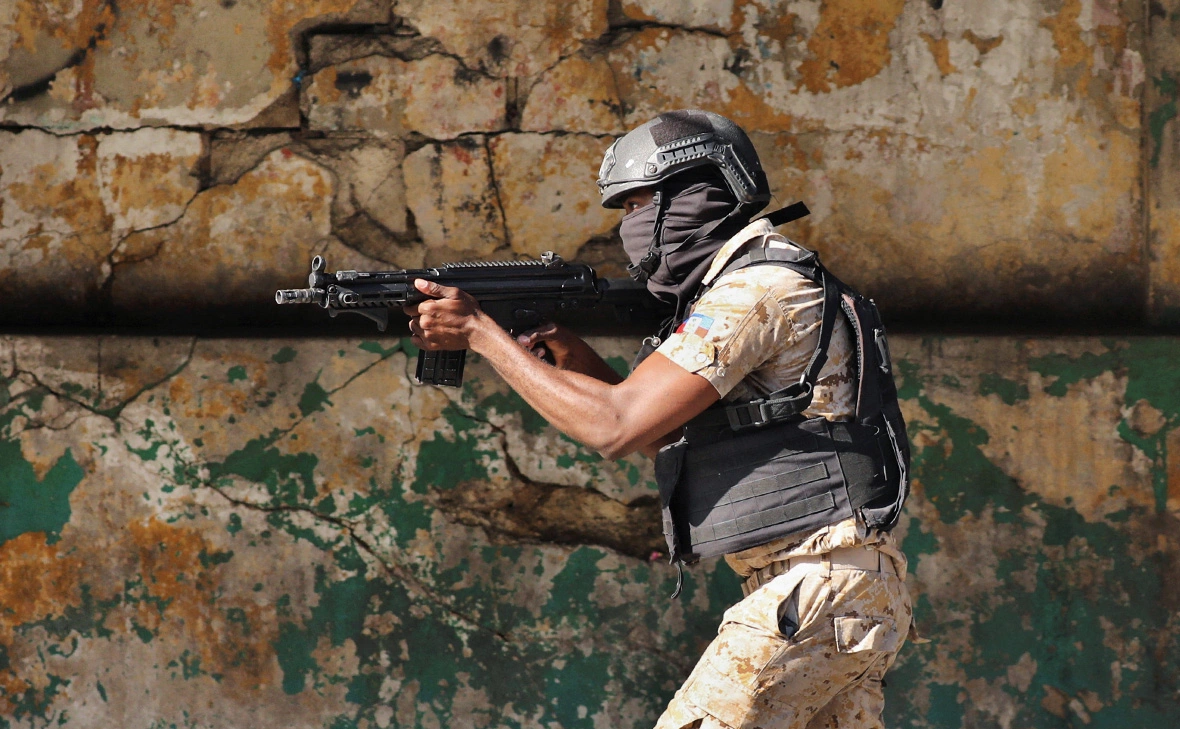 Ralph Tedy Erol / Reuters