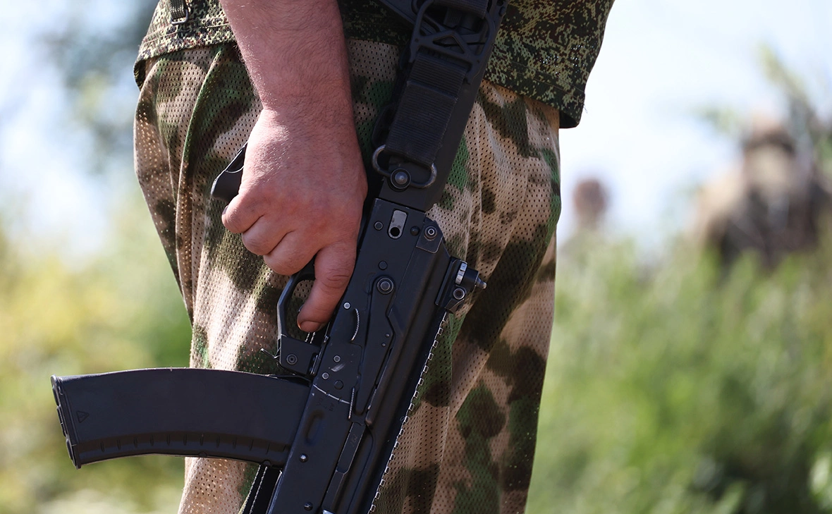 Александр Полегенько / ТАСС