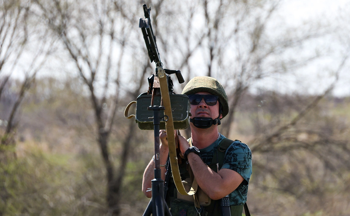 Александр Полегенько / ТАСС