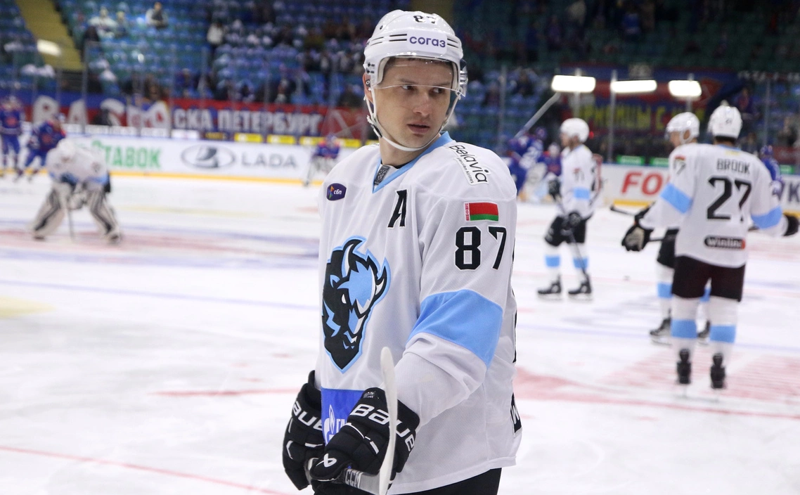 Maksim Konstantinov / Global Look Press