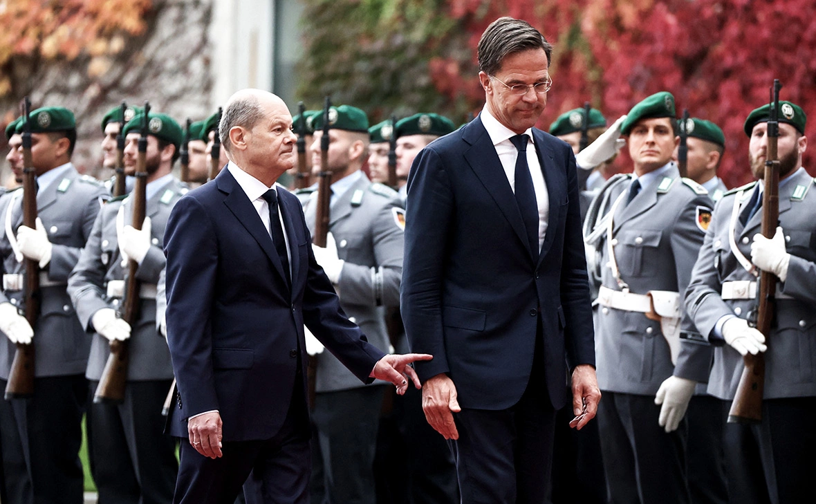 Liesa Johannssen / Reuters