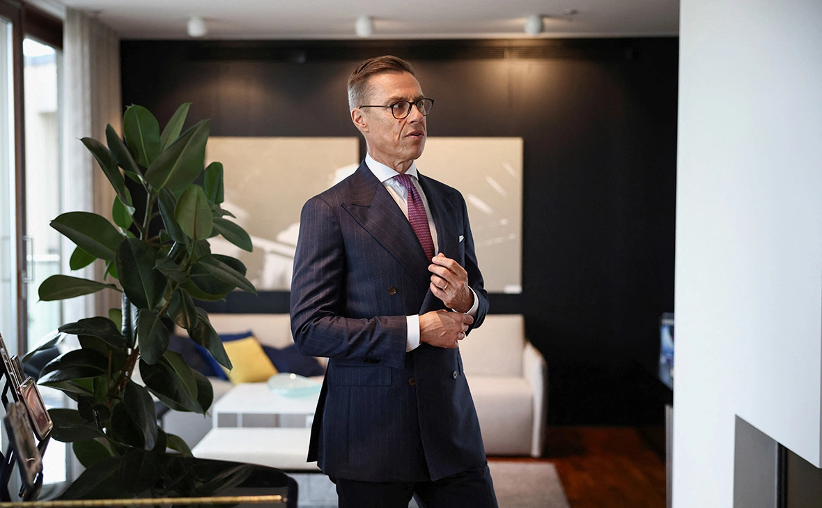 Liesa Johannssen / Reuters