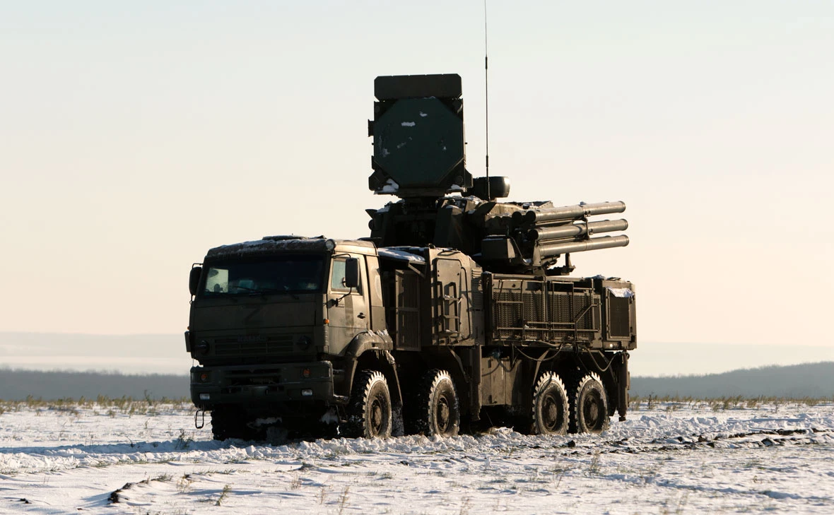 Николай Гынгазов / ТАСС