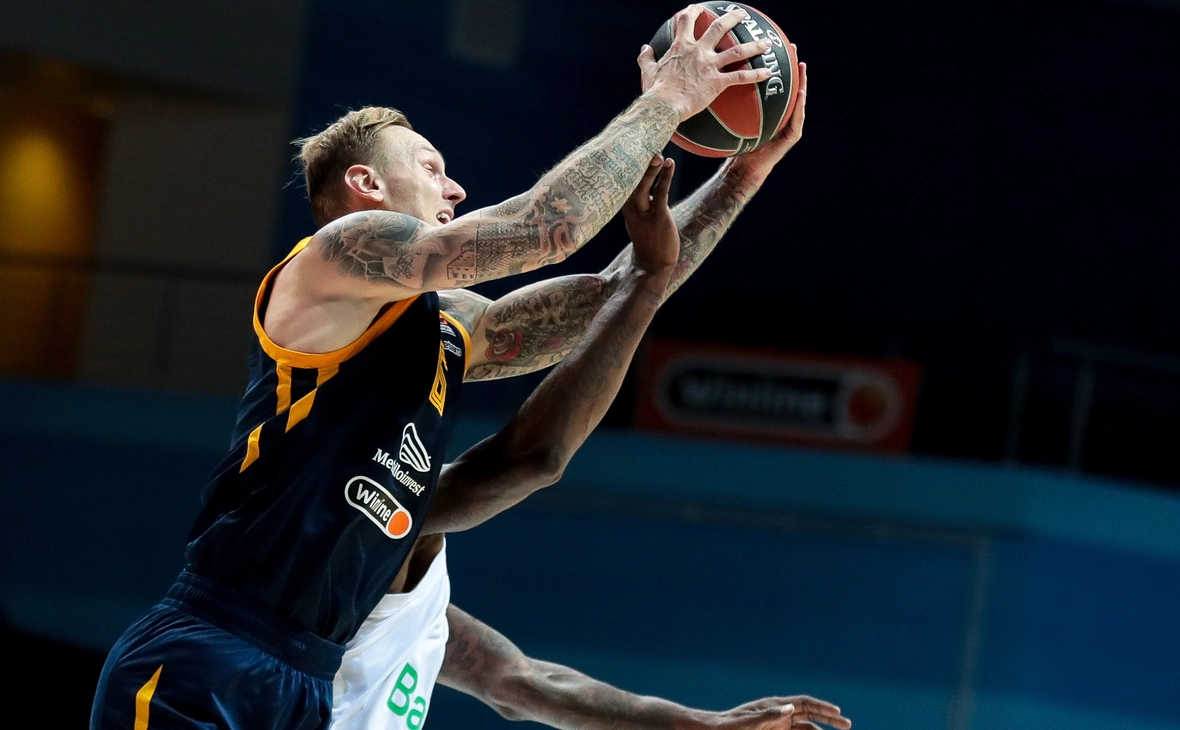 Дмитрий Голубович / ТАСС