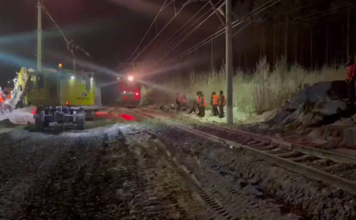 Октябрьская железная дорога / t.me