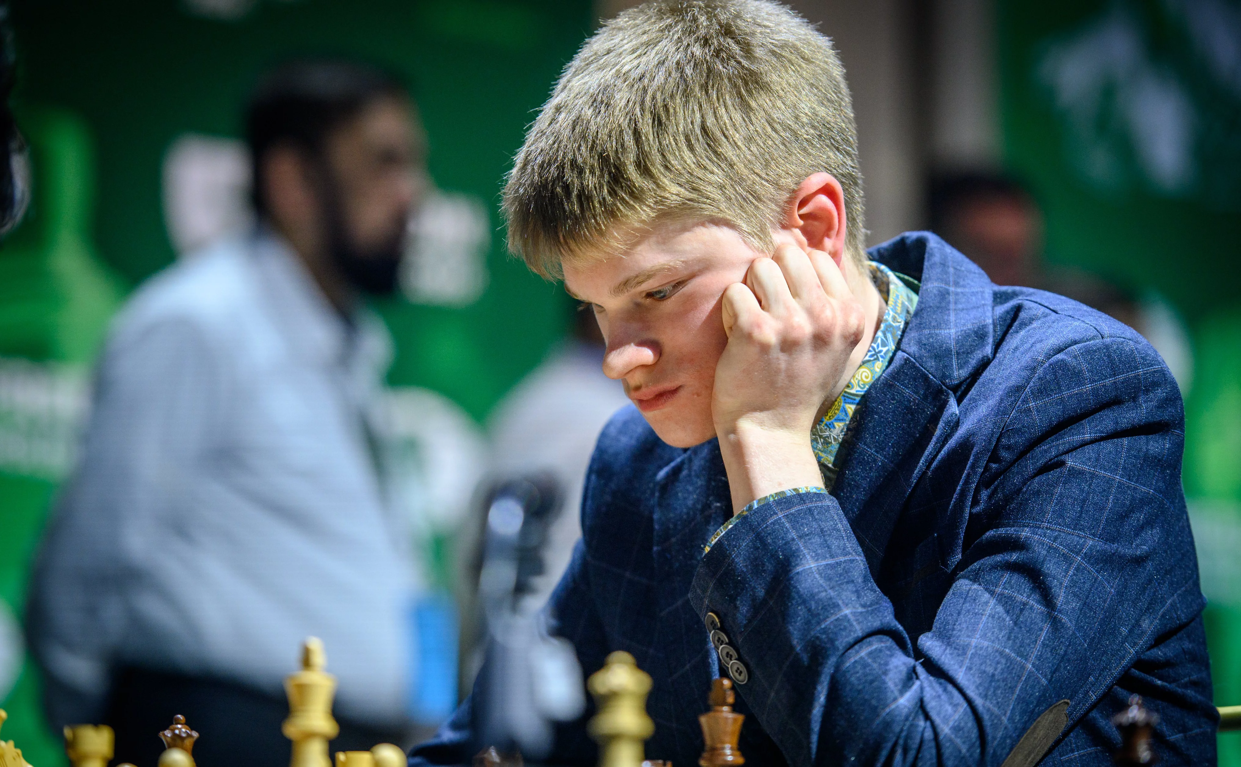 Michał Walusza / FIDE
