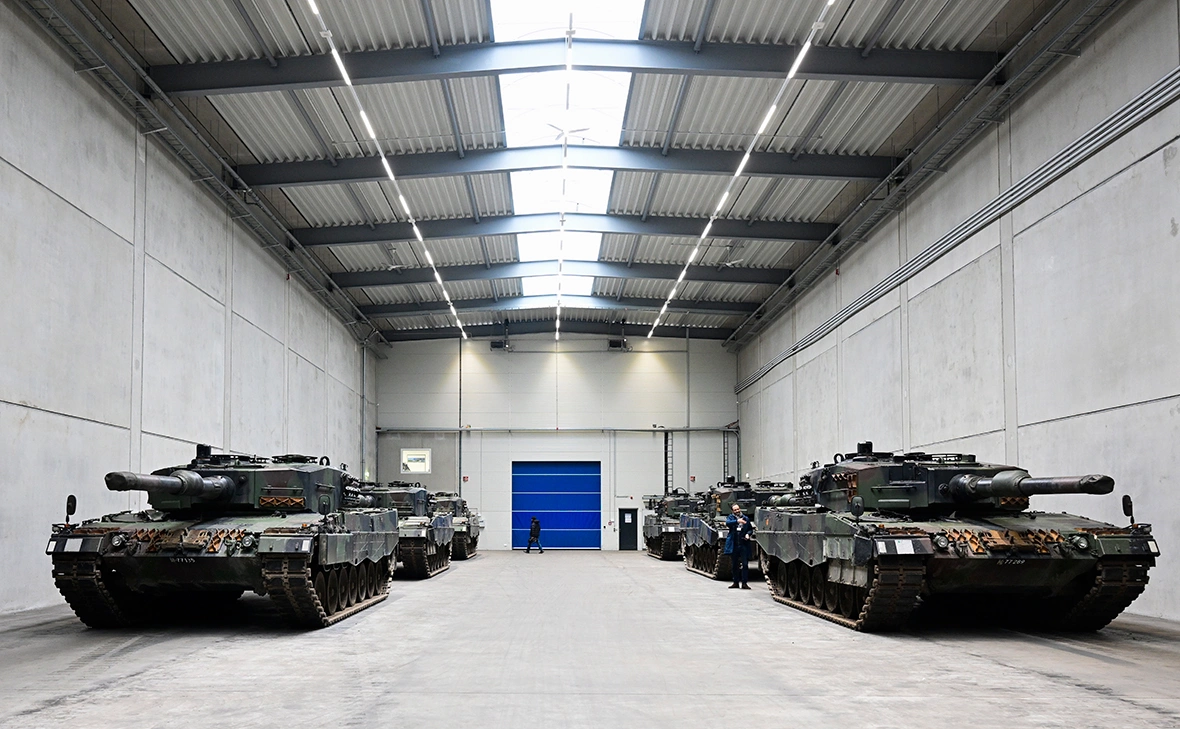 Fabian Bimmer / Getty Images