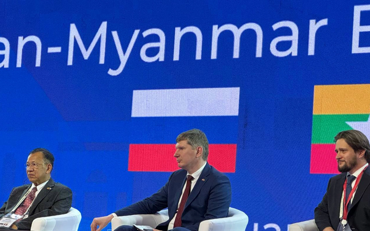 На Российско-Мьянманском форуме обсудят новые совместные бизнес-проекты