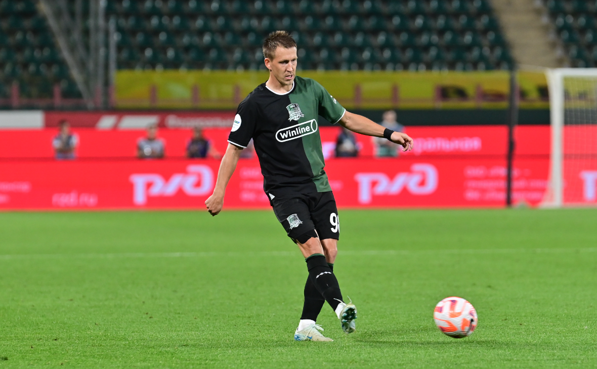 Pavel Kashaev / Global Look Press