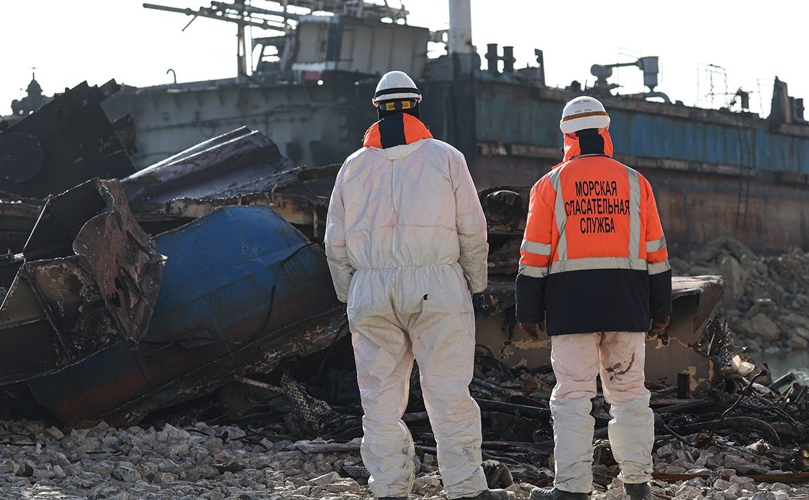 Дмитрий Феоктистов / ТАСС