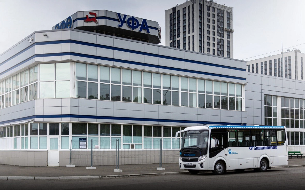 ГУП "Башавтотранс"