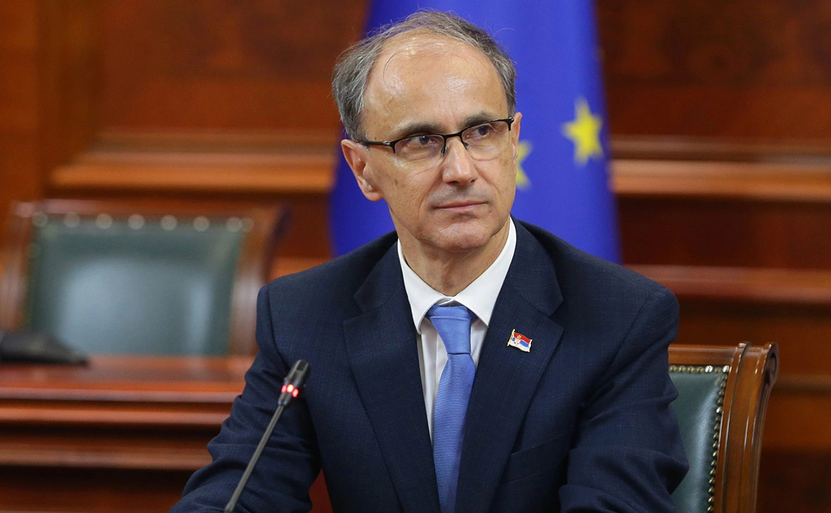 Andrej Cucic / EPA / TACC