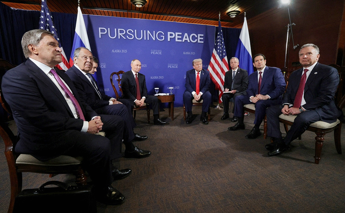 Гавриил Григоров / Sputnik / Reuters