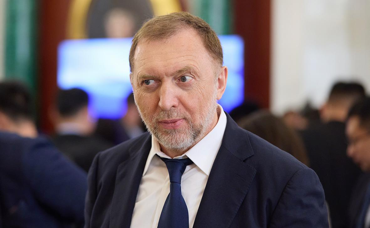 Дерипаска дал советы, как России бороться за замороженные Западом активы