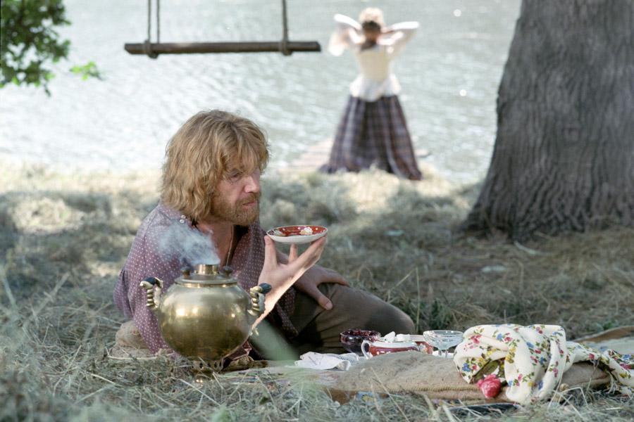 Александр Абдулов в фильме «Леди Макбет Мценского уезда», 1989 год