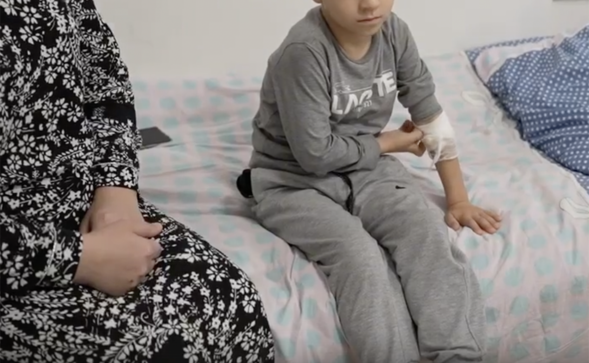 Администрация МР «Казбековский район»