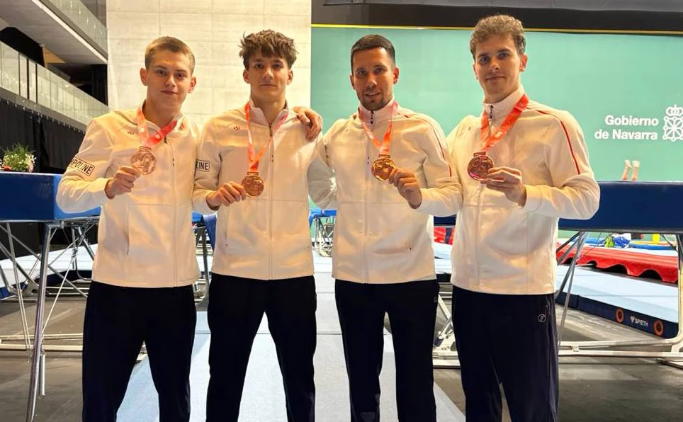 Федерация гимнастики России