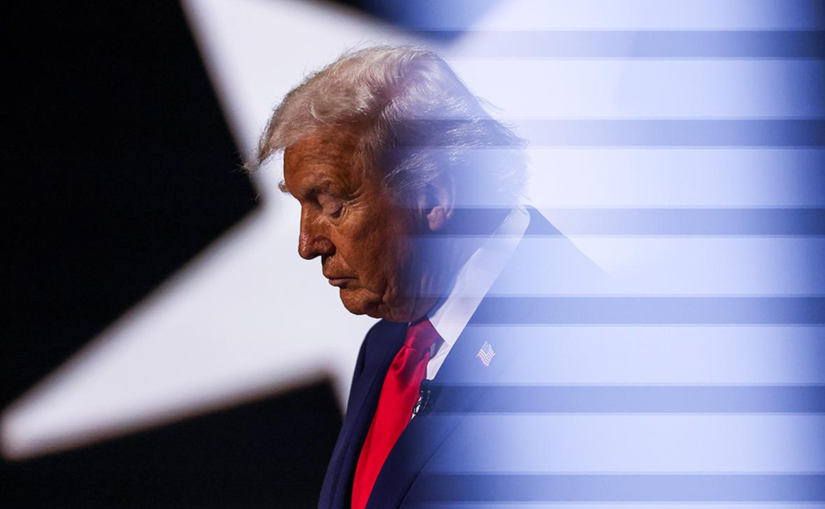 Дональд Трамп