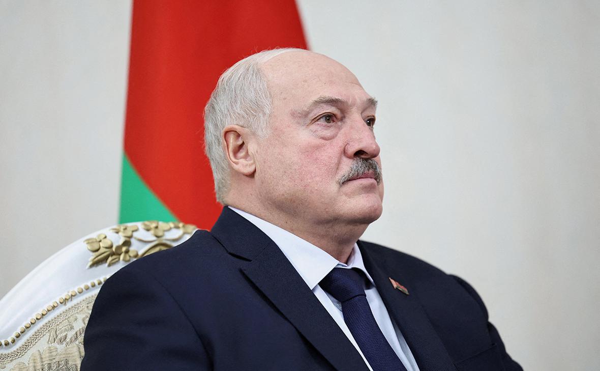 Александр Лукашенко