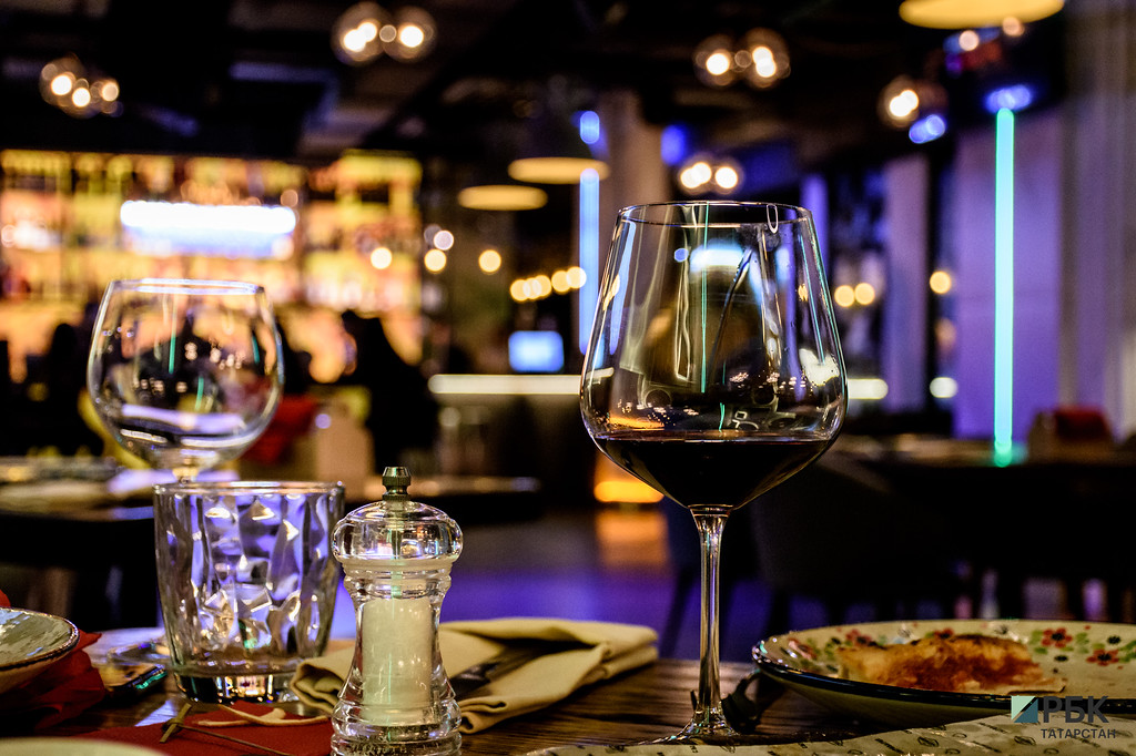 Потребление алкоголя в Татарстане оказалось выше общероссийского