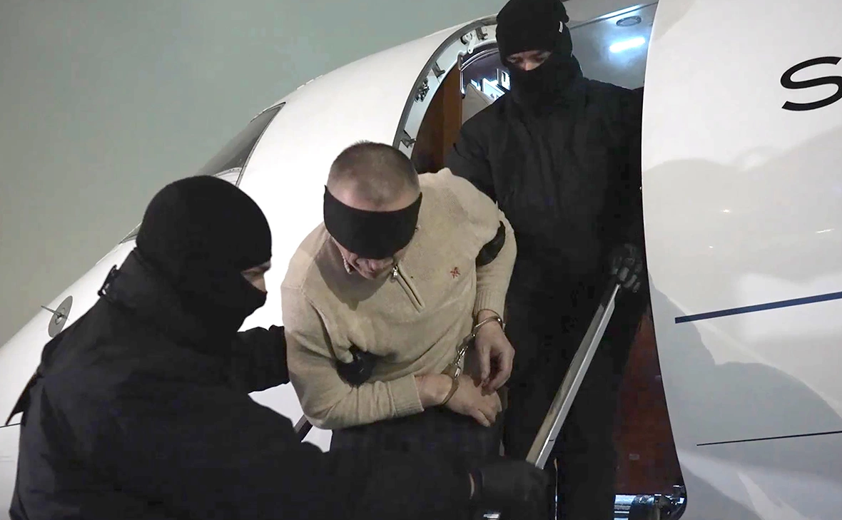 ЦОС ФСБ РФ / ТАСС