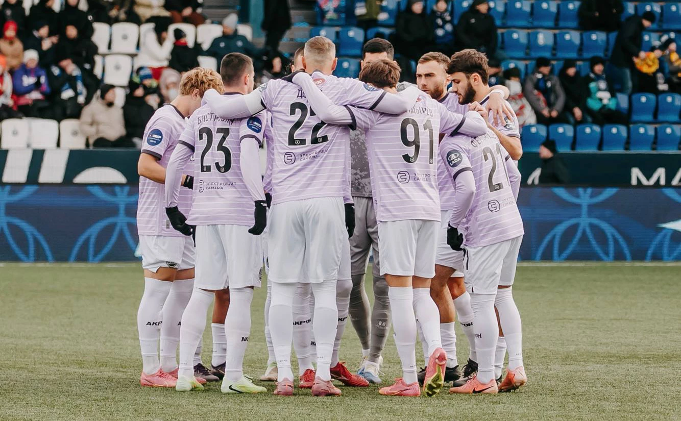 телеграм-канал ФК «Акрон»