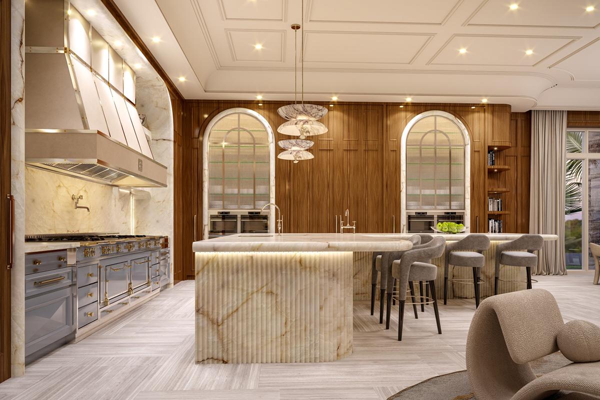 Фото: Ferris Rafauli Design (renderings) / Coldwell Banker Realty