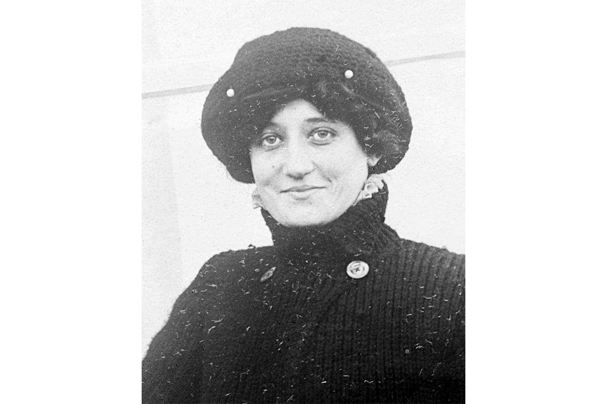 Раймонда де Ларош