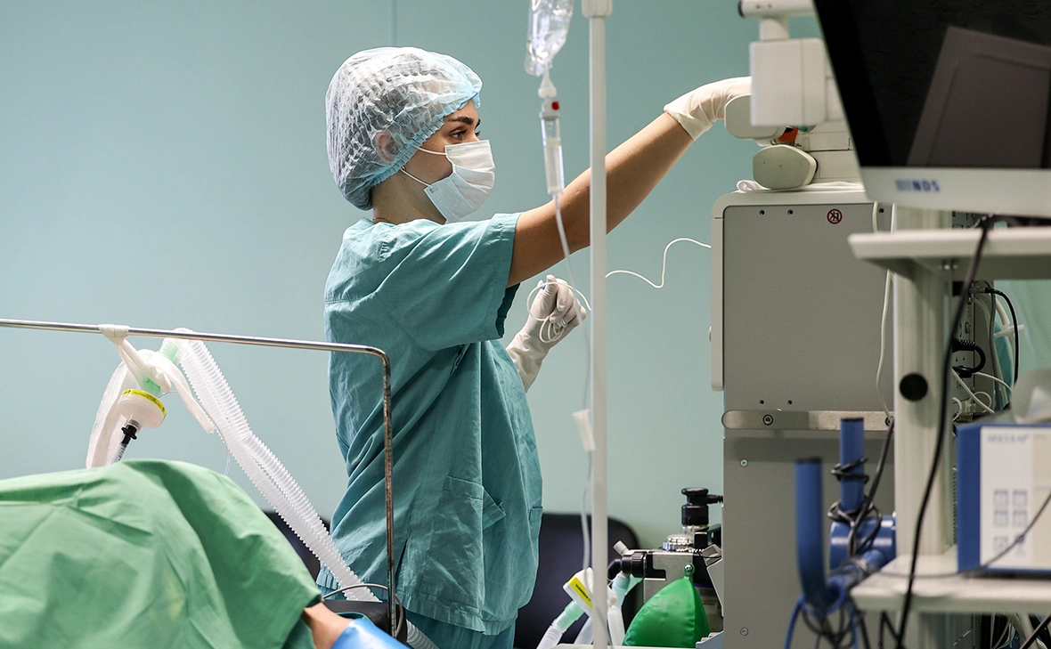 Антон Вергун / ТАСС