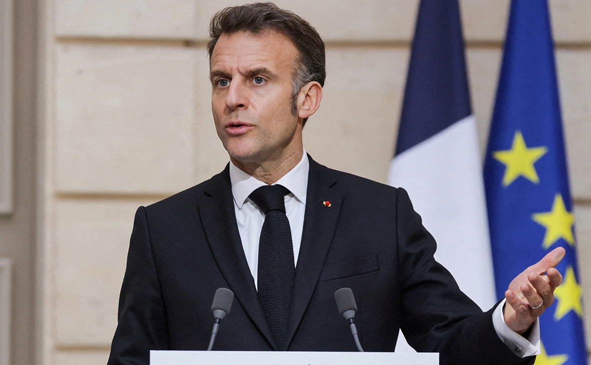 Ludovic Marin / Reuters