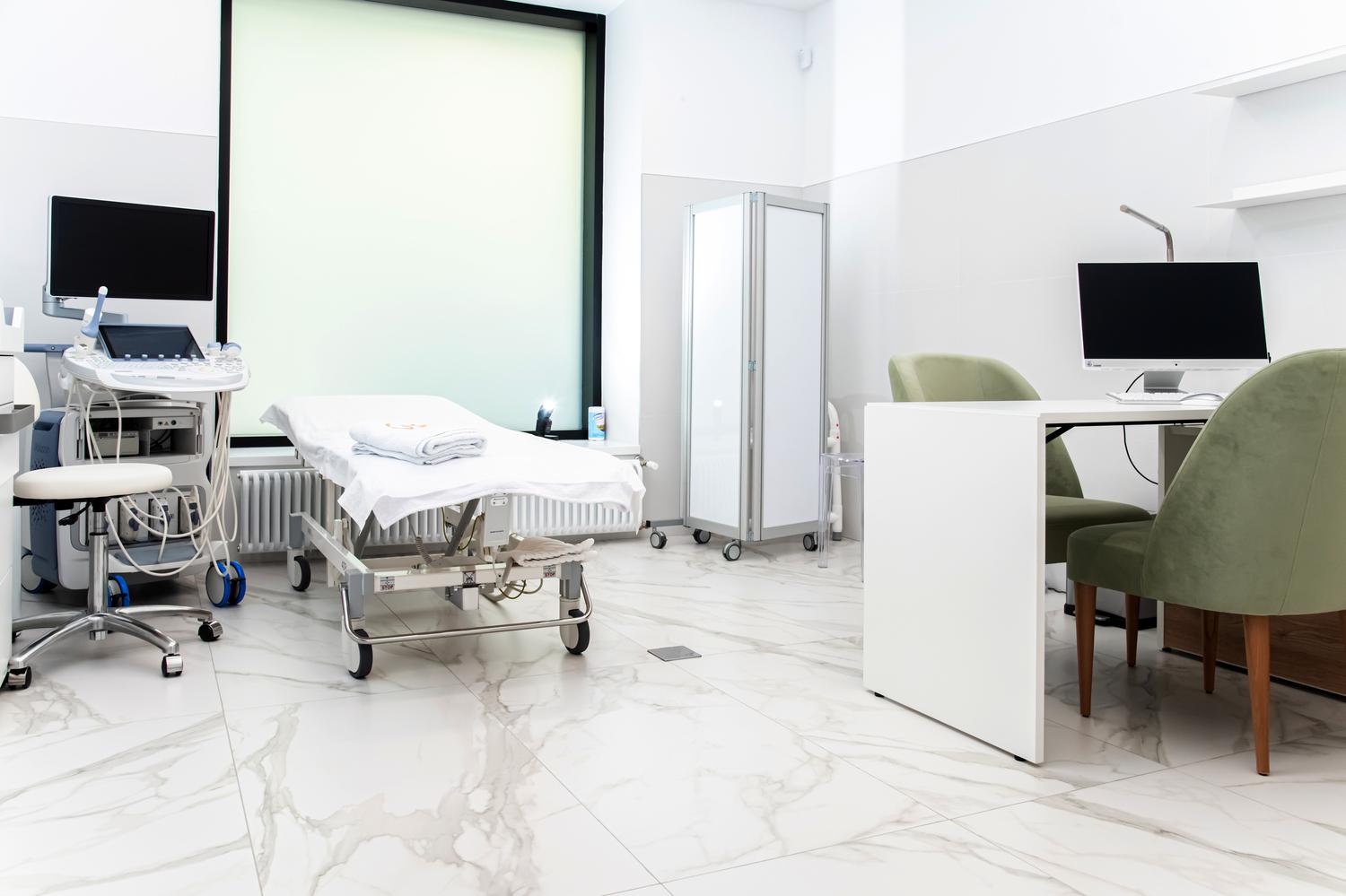 Оборудование клиники Real Clinic