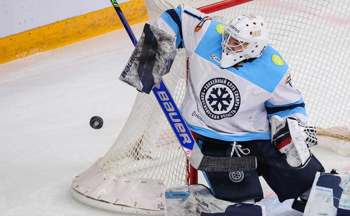 Михаил Бердин