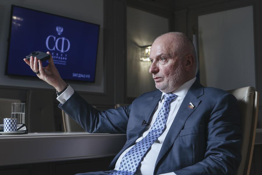 Андрей Любимов / РБК