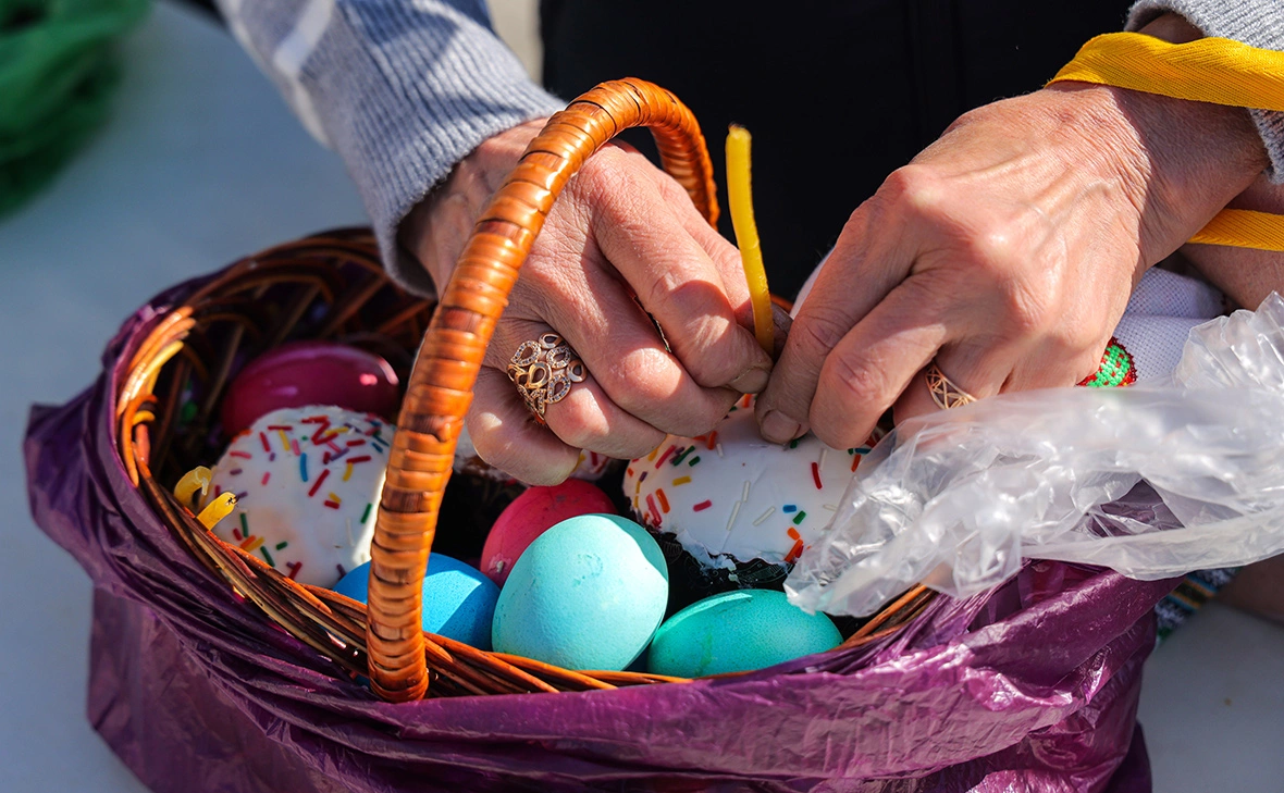 Эрик Романенко / ТАСС