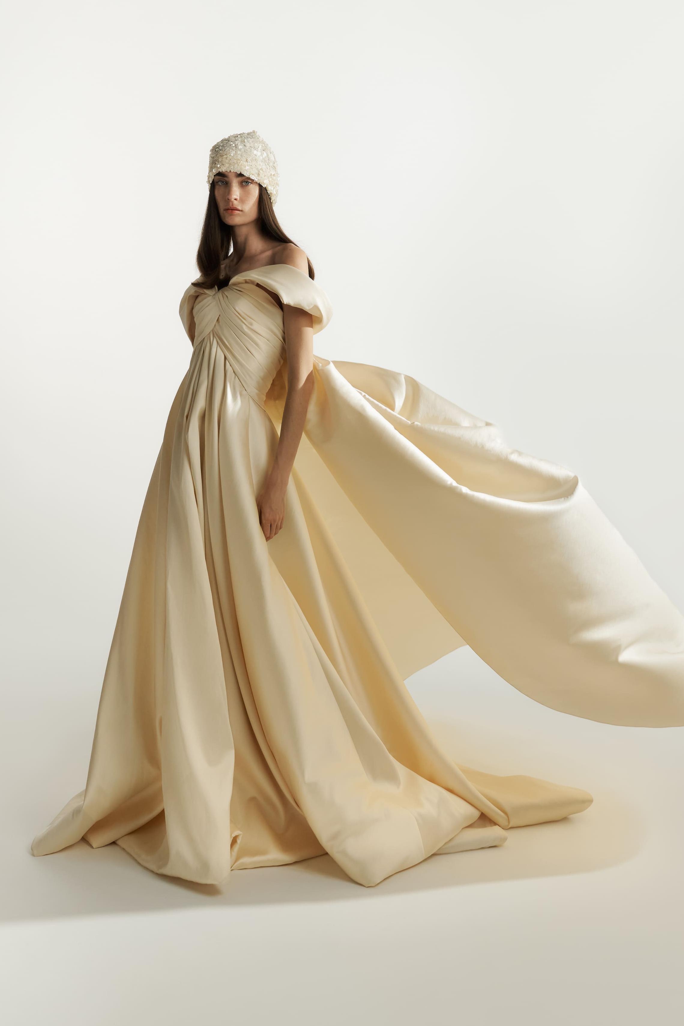 Свадебная коллекция Valentin Yudashkin