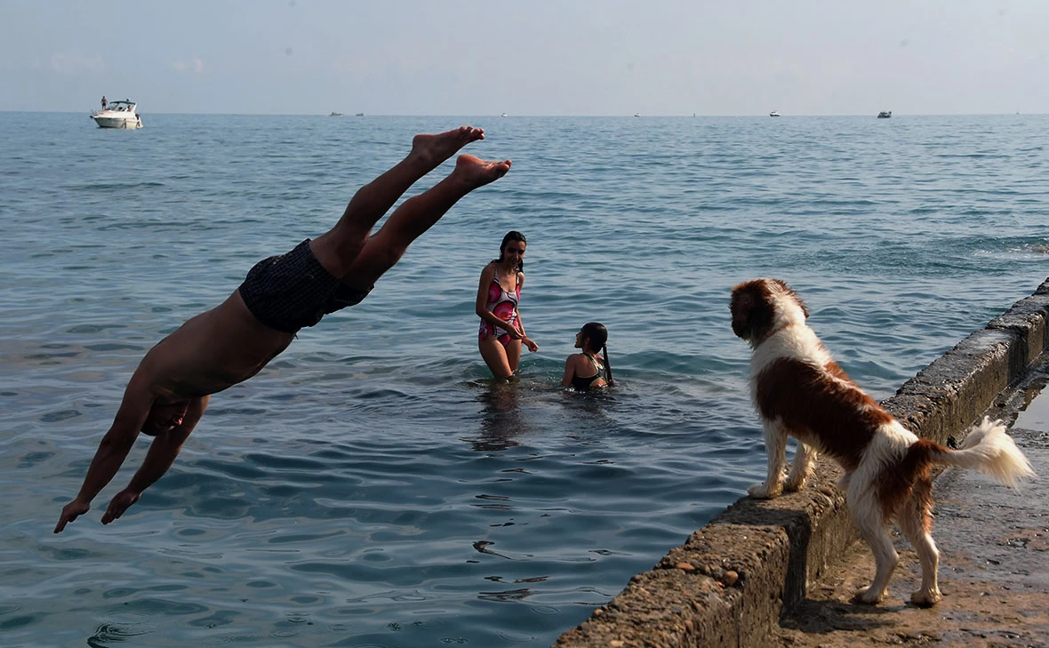 Комсомольская правда / Global Look Press