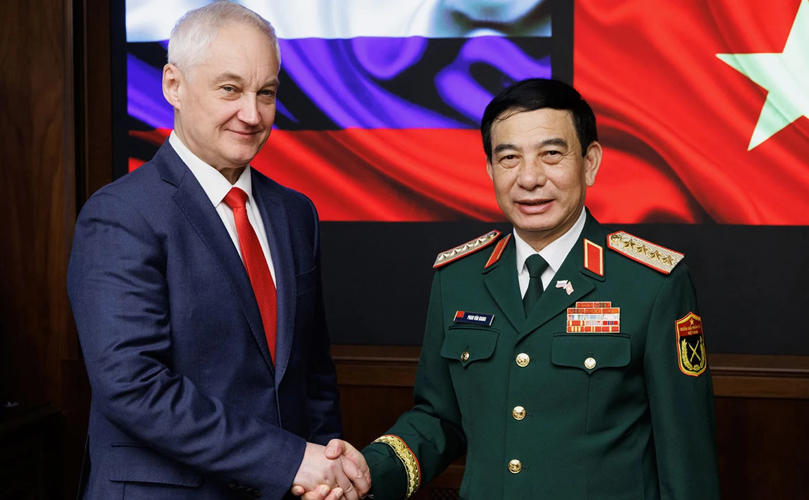 Минобороны России