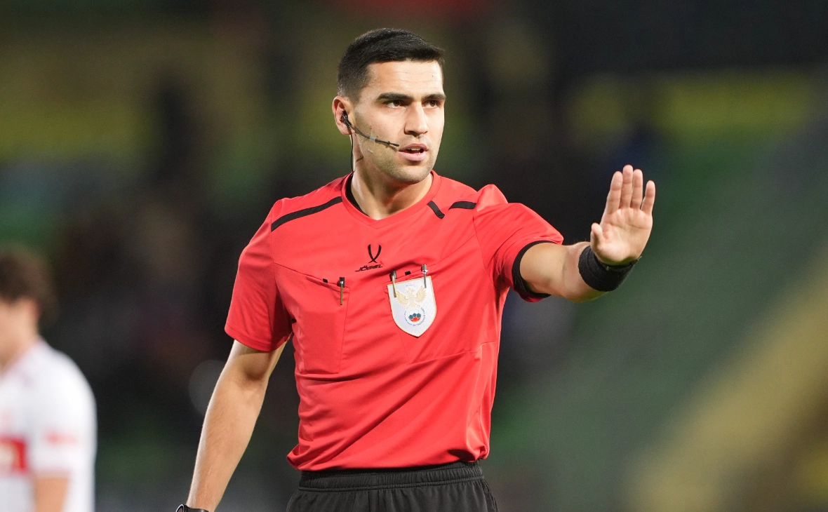 Feoktistov Alexander / FC Spartak Moscow / Global Look Press