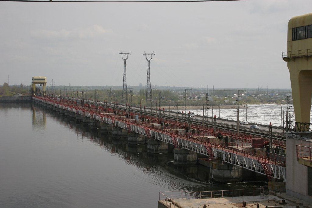 Мост через ГЭС отремонтируют при поддержке региональной казны