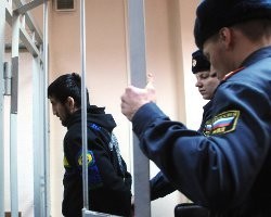 Мосгорсуд отменил освобождение самбиста Р.Мирзаева