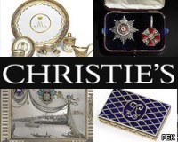 "Русские торги" на аукционе Christie's привлекли свыше $13 млн