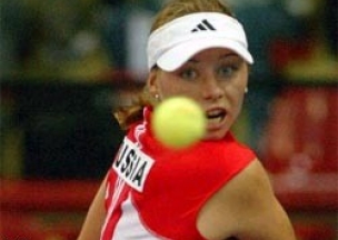 Звонарёва вывела Россию в четвертьфинал Кубка Федераций