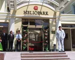 В Пскове открылся четырехзвездочный отель