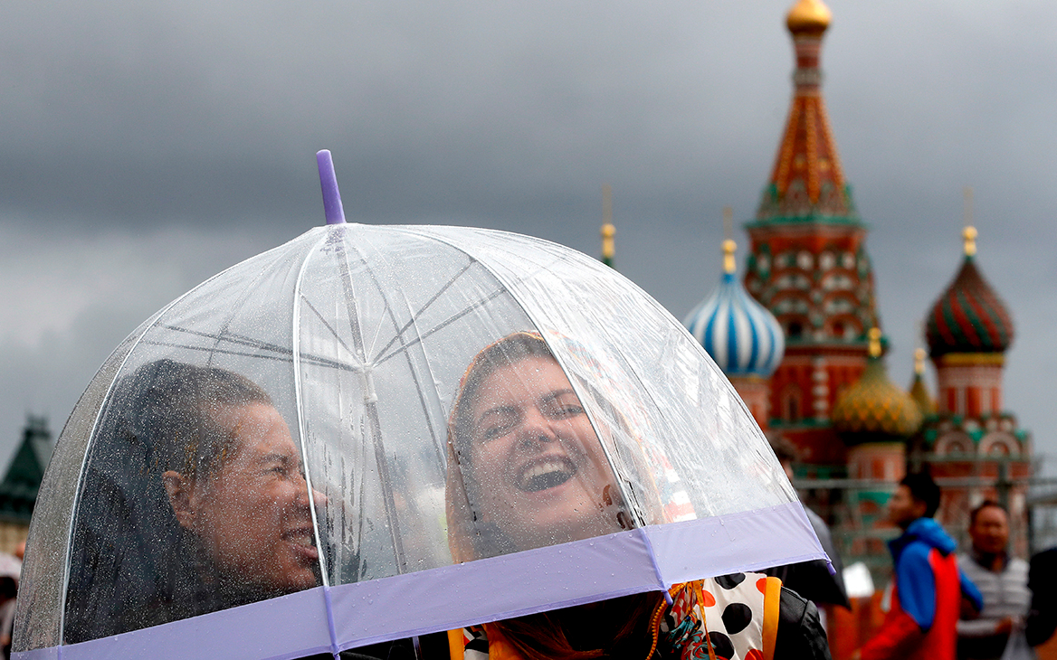 Индекс счастья россиян достиг минимума за шесть лет