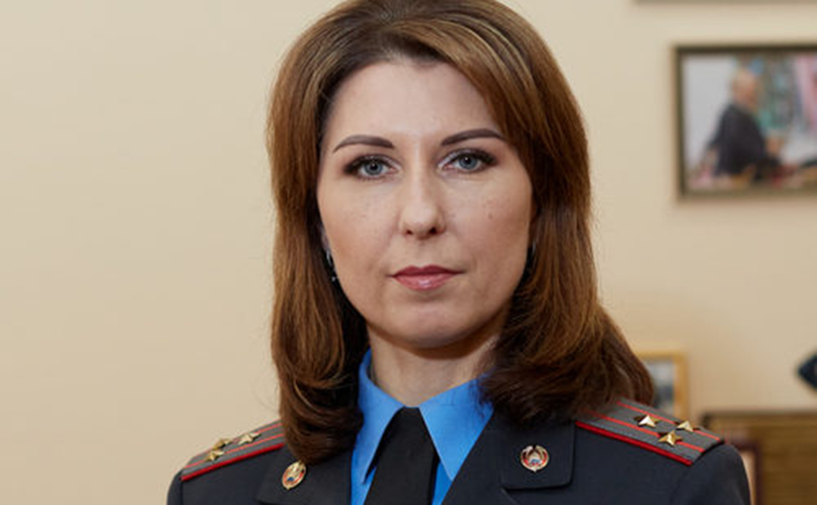Ольга Чемоданова