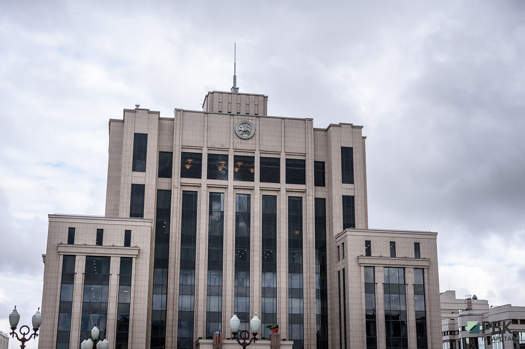 В Татарстане частично утвержден новый состав правительства
