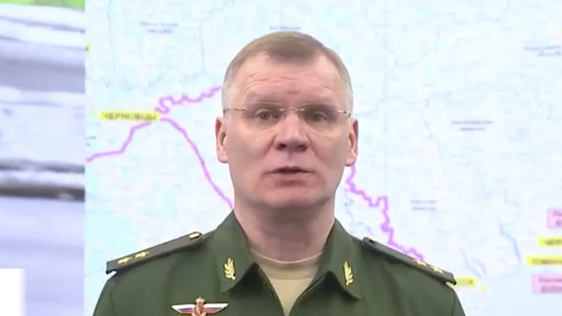 Минобороны сообщило о сбитых МиГ-29 и Су-25 на Украине